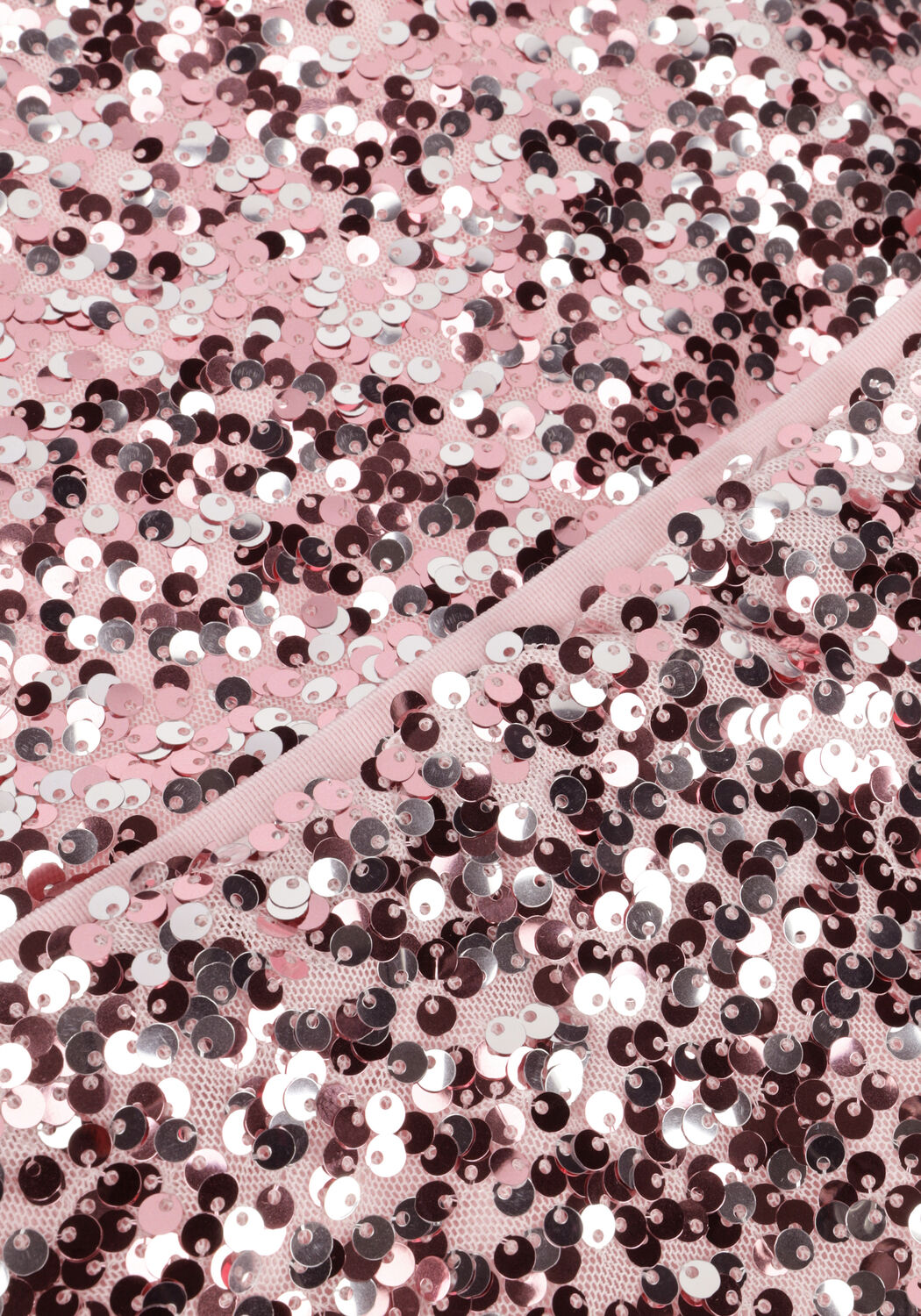 Rosane NEO NOIR Midirock BAIRA SEQUINS SKIRT - large