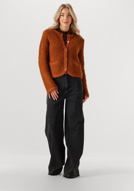 Braune FABIENNE CHAPOT Blusen JANE TOP - large
