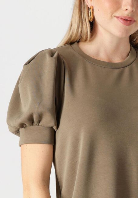 Khaki NOTRE-V Minikleid NV-FLORENTINE - large