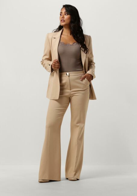 Beige CAROLINE BISS Blazer 1832/33 - large
