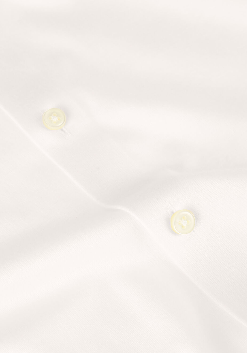 Nicht-gerade weiss DESOTO Klassisches Oberhemd ESSENTIAL HAI 1/1 - large