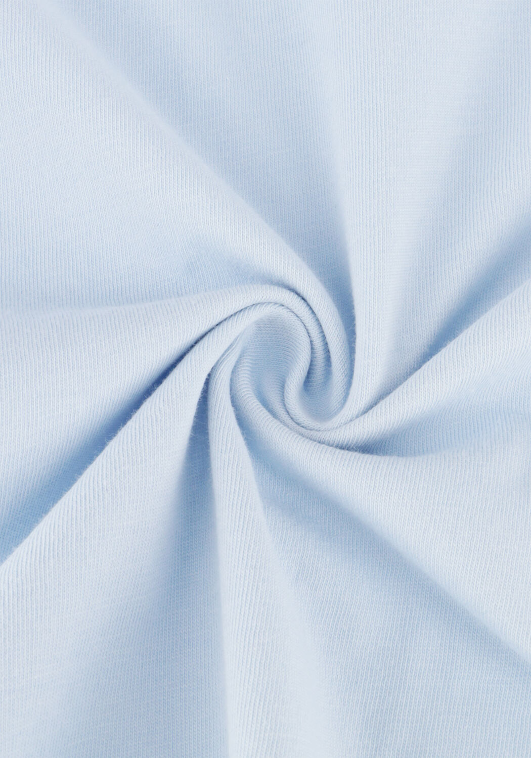 Hellblau SELECTED WOMEN T-shirt SLFPENELOPE 2/4 RUFFLE TEE - large