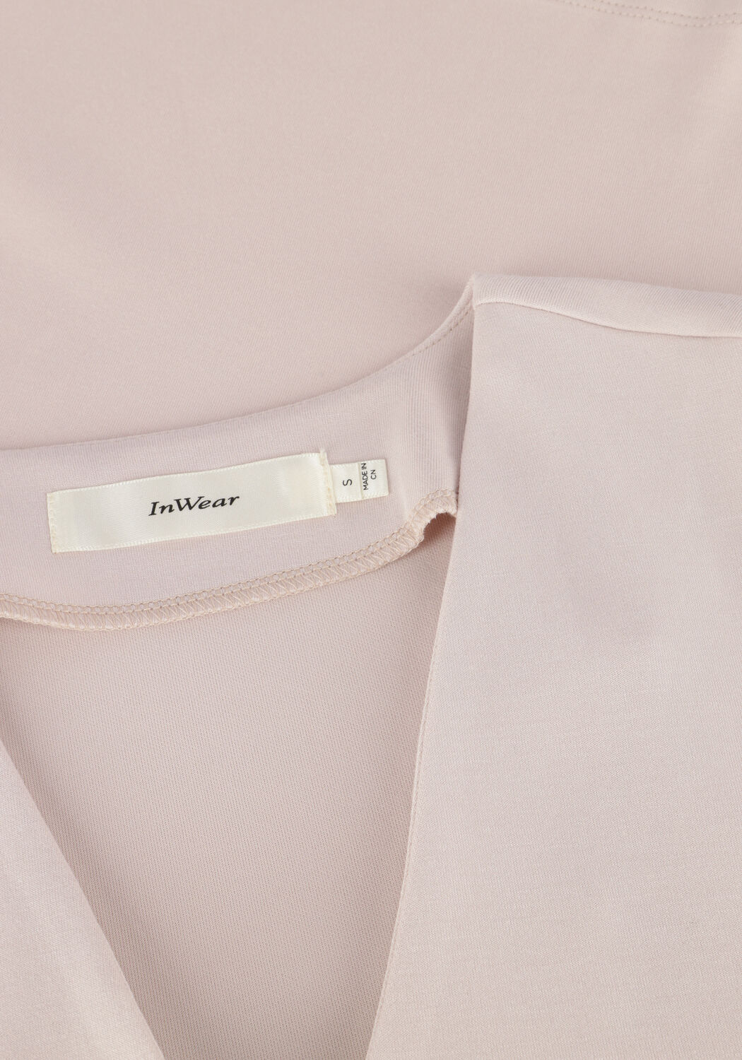 Creme INWEAR T-shirt HENNIEHIW VINCENT BALLOON T-SHIRT - large