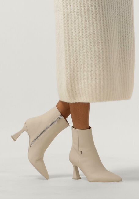 Beige NUBIKK Stiefeletten ACE YADA - large