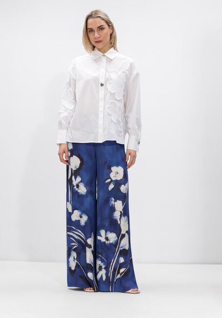 Wei&szlig;e CAROLINE BISS Blusen 1679 - large