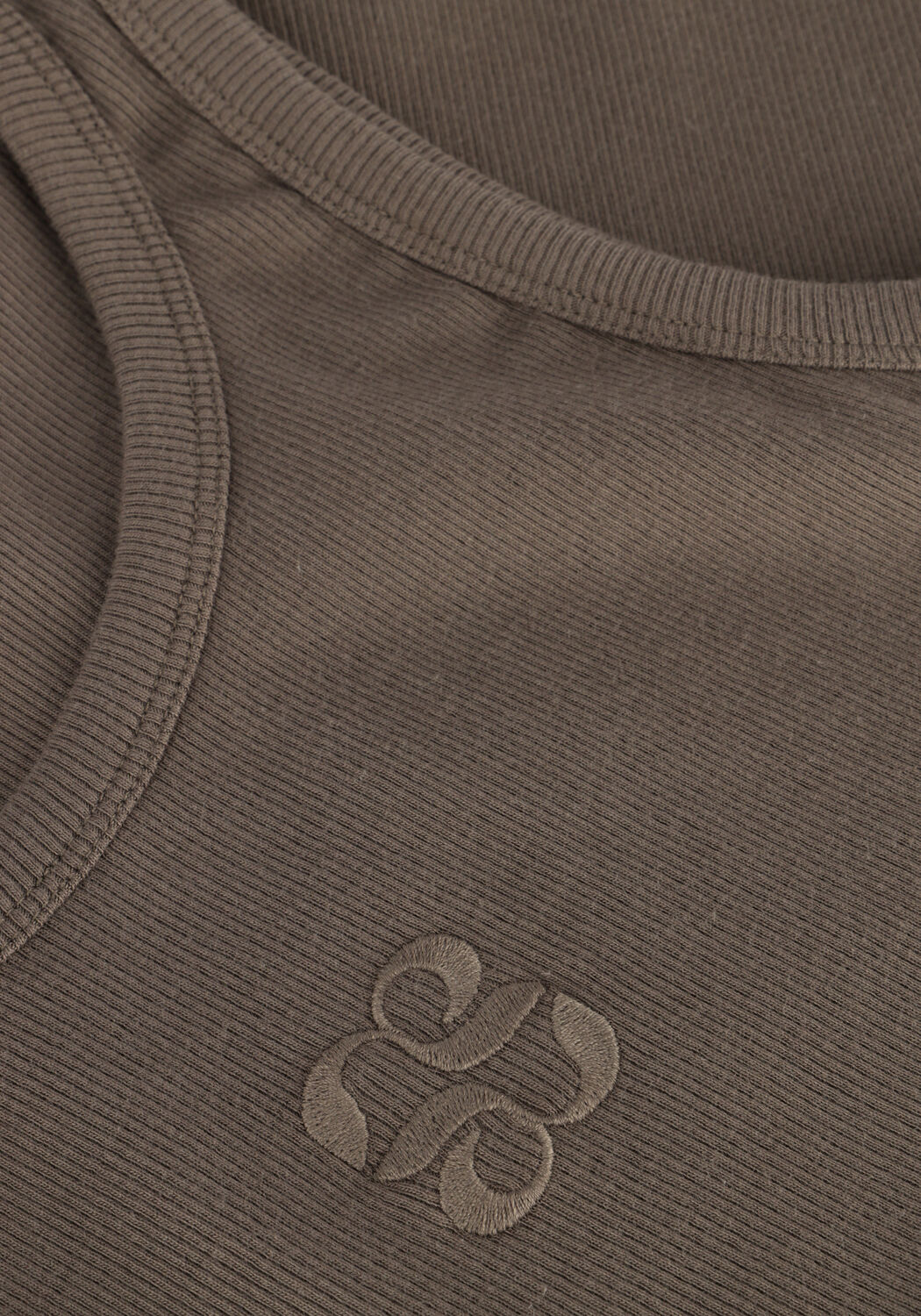 Taupe MY ESSENTIAL WARDROBE Top MANDYMW TOP - large