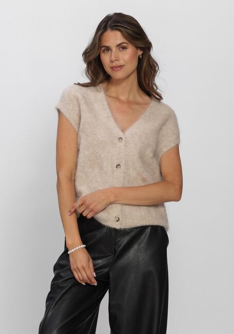 Creme KNIT-TED Pullover & Cardigans CONSTANZE CARDIGAN - large