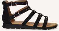 Schwarze BULLBOXER Flache Sandalen AGG021F1S Schwarze BULLBOXER Flache Sandalen AGG021F1S - medium