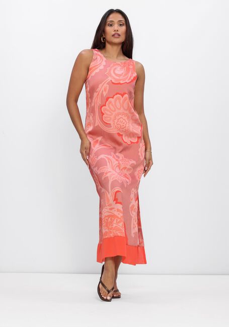 Rote ANA ALCAZAR Maxikleid 041795-3806 - large