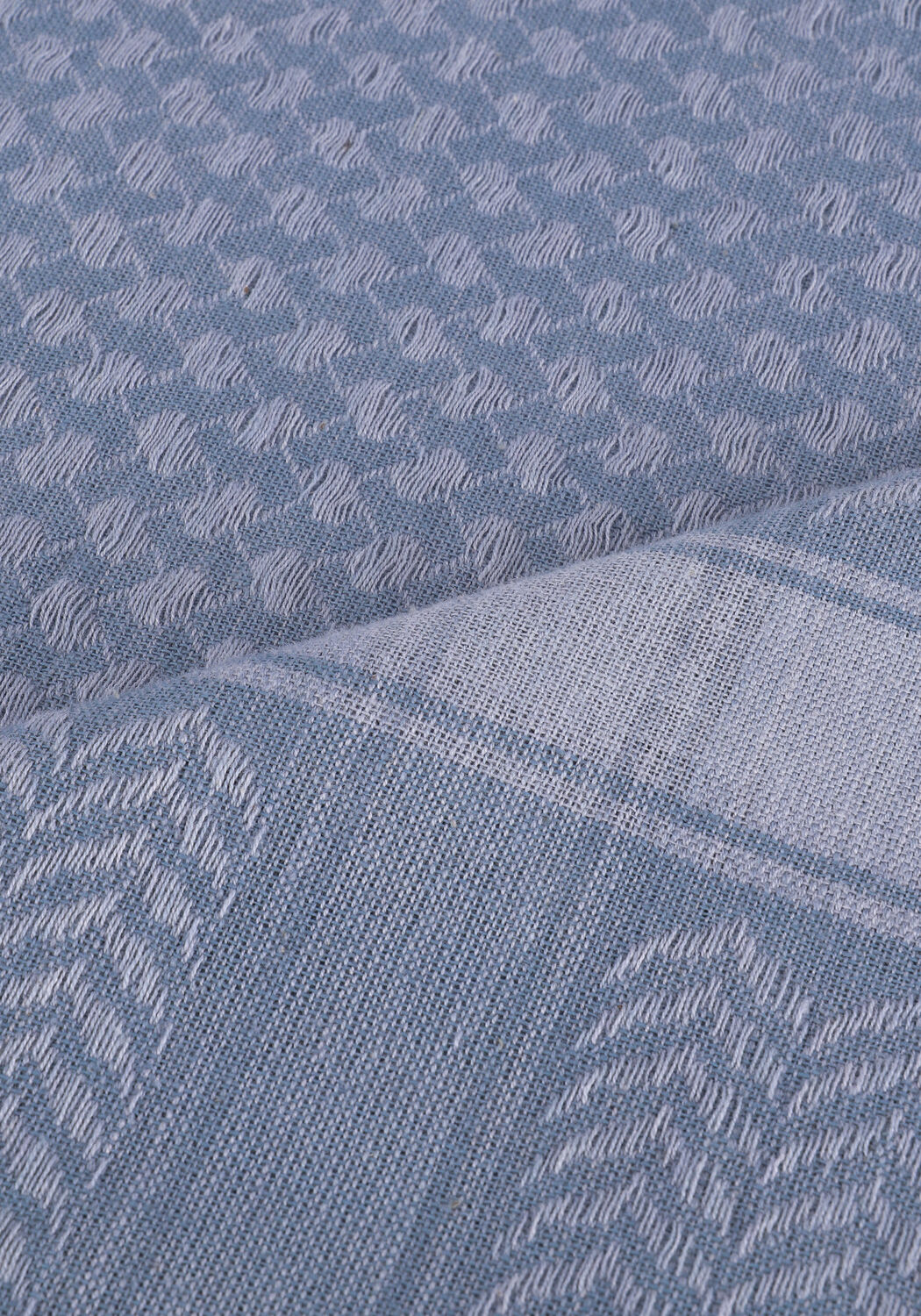 Blaue ROUGH STUDIOS T-shirt TARA TEE - large