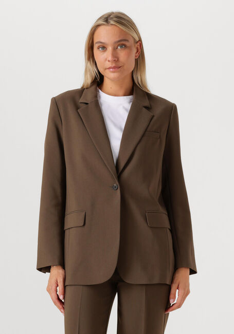 Braune MODSTRÖM Blazer GALE BLAZER - large
