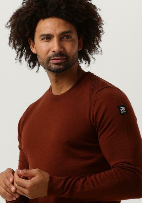 Rote VANGUARD Pullover R-NECK 100% MERINO WOOL EXTRAFINE - large