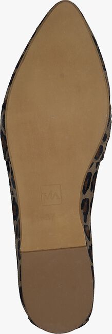 Braune VIA VAI Loafer 5011059 - large