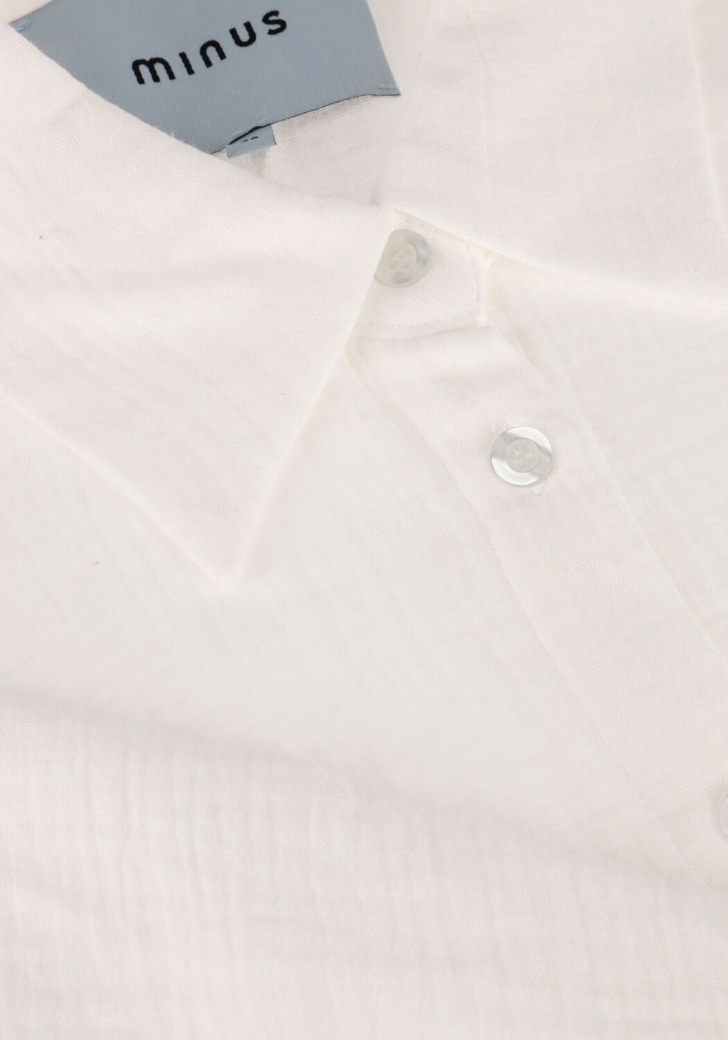 Wei&szlig;e MINUS Blusen STINA SHIRT - large