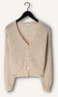 Sand BY-BAR Strickjacke LIV CARDIGAN Sand BY-BAR Strickjacke LIV CARDIGAN - medium
