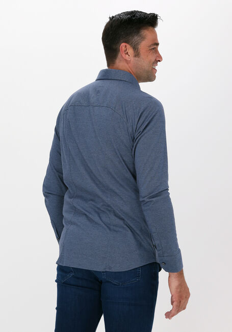 Blaue DESOTO Casual-Oberhemd NEW HAI 1/1 - large