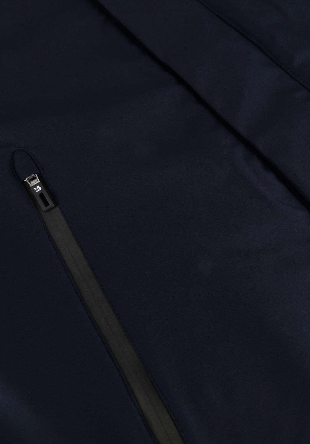 Dunkelblau KRAKATAU Parkas QM483 - large