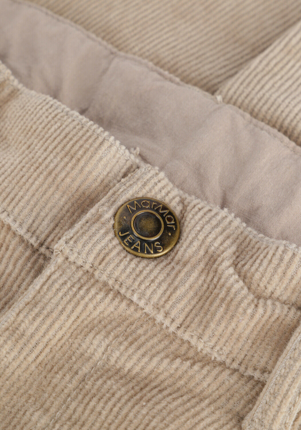 Beige MARMAR COPENHAGEN Hose PIPER - large