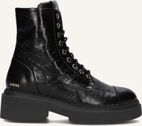 Schwarze NUBIKK Stiefeletten FINN BOWIE - medium