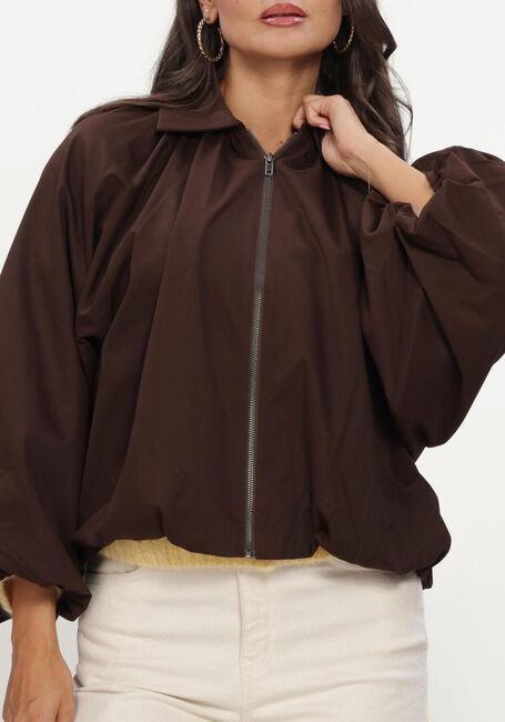 Braune INWEAR Jack HAIKOIW JACKET - large