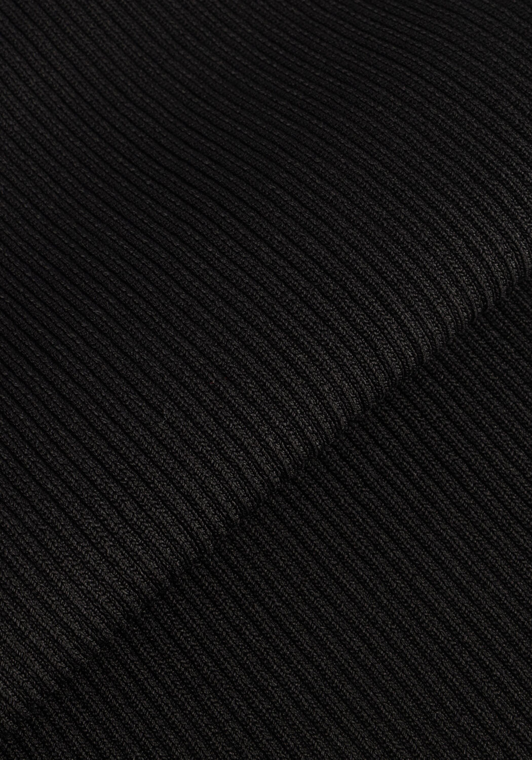 Schwarze BRUUNS BAZAAR Top RIVERS ADITI KNIT TOP - large