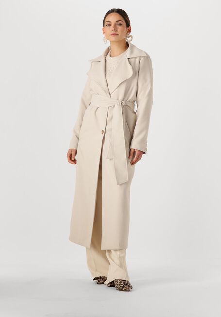 Beige OMODA ATELIER Mäntel OM-BIBI X BO - large