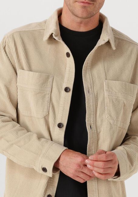 Beige LEVI'S Polo-Shirt SS ORIGINAL HM TEE - large