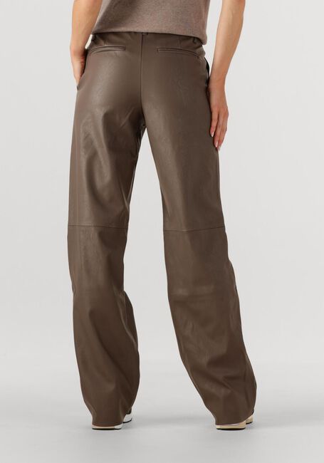 Taupe KNIT-TED Weite Hose NAOMI PANT - large