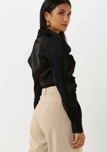 Schwarze CATWALK JUNKIE Blusen BL MAYA - large