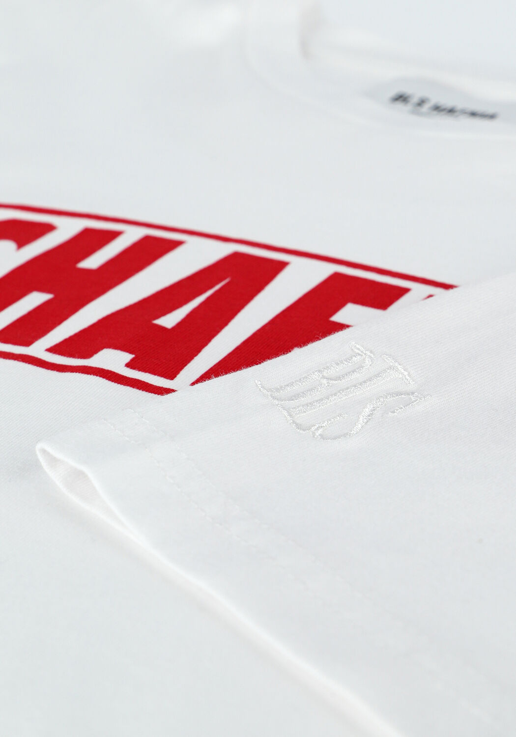 Wei&szlig;e BLS HAFNIA T-shirt GAS T-SHIRT - large