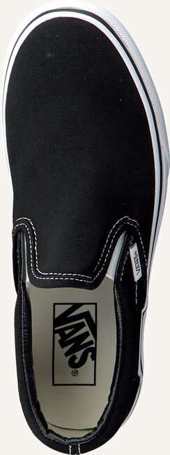 Schwarze VANS Sneaker Low CLASSIC SLIP ON PLATFORM Schwarze VANS Sneaker Low CLASSIC SLIP ON PLATFORM - large