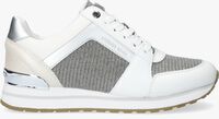 Weiße MICHAEL KORS Sneaker low BILLIE TRAINER - medium