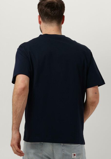Dunkelblau LACOSTE T-shirt COTTON T-SHIRT - large