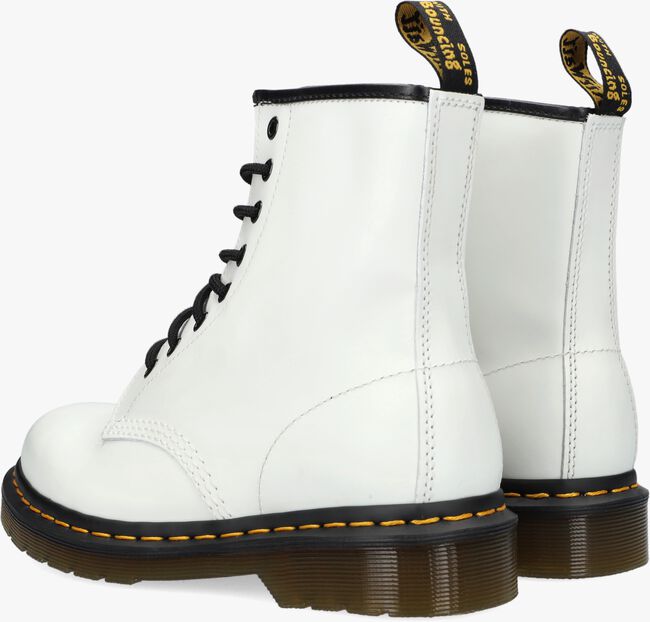 Dr martens weiße schnürsenkel Clearance