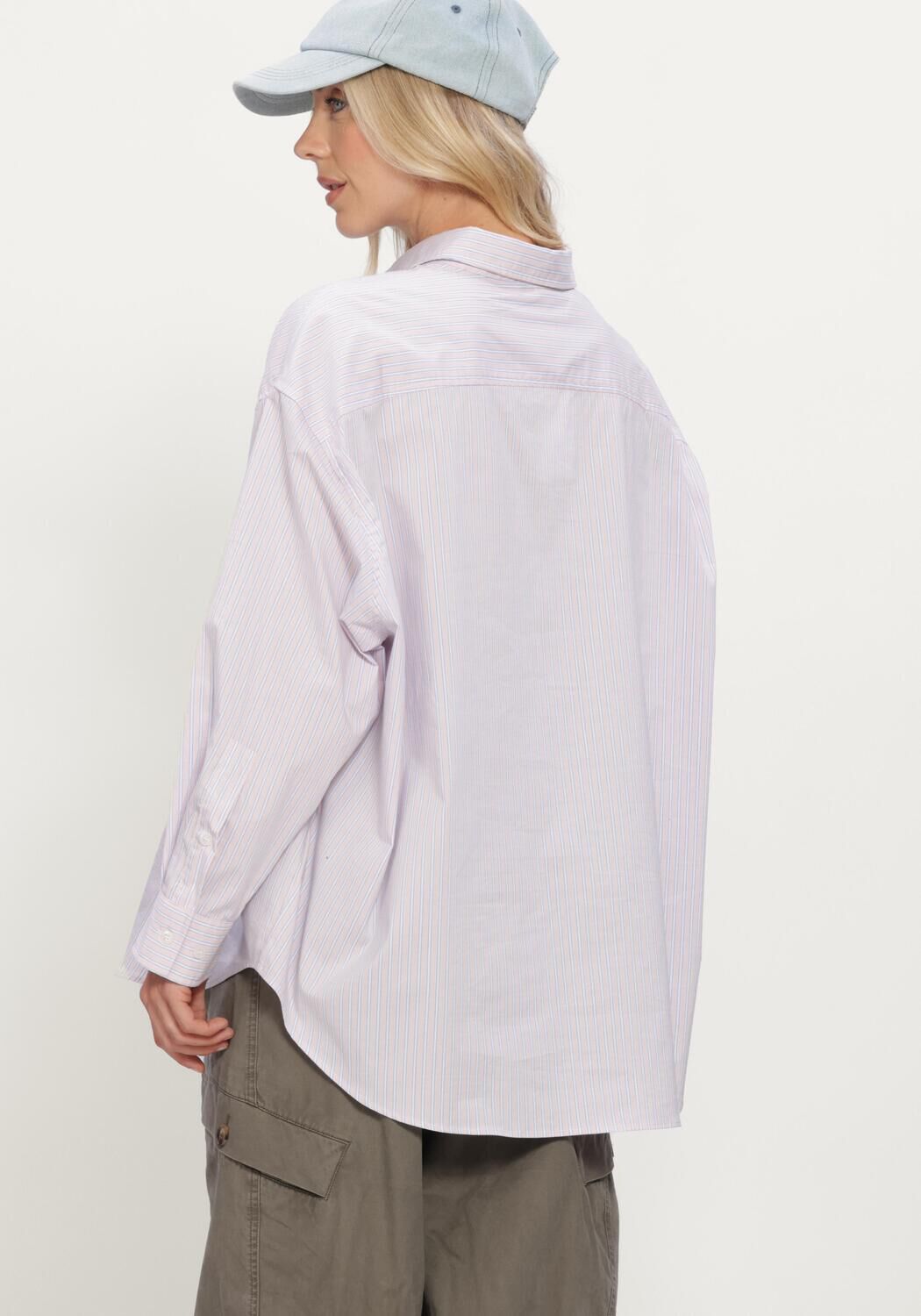 Lilane AMERICAN VINTAGE Blusen SOABIRD - large