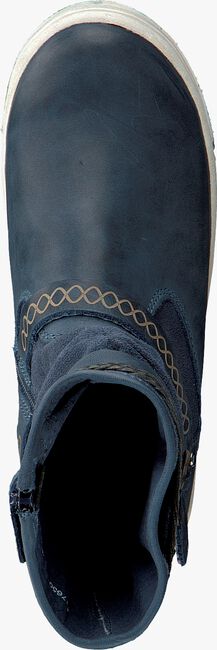Blaue BRAQEEZ Hohe Stiefel 417650 - large