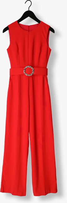 Rote ACCESS Jumpsuit JUMPSUIT WITH ZIPPER ON THE NECKLINE - large