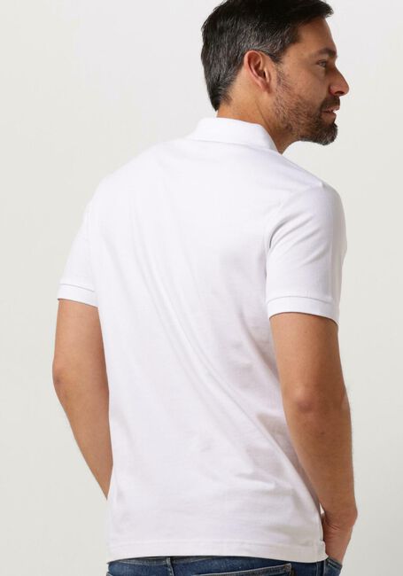 Weiße BOSS ORANGE Polo-Shirt PASSENGER - large