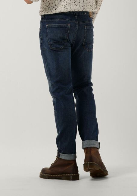 Blaue VANGUARD Slim fit jeans V7 RIDER TRUE BLUE OCEAN - large