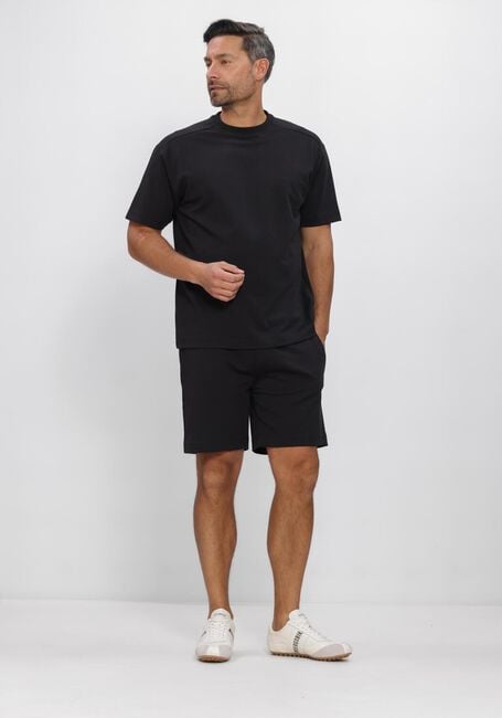 Schwarze GENTI Kurze Hose SHORT SS 1227 - large