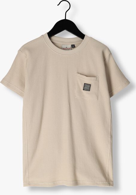 Graue RETOUR T-shirt XAVIER - large