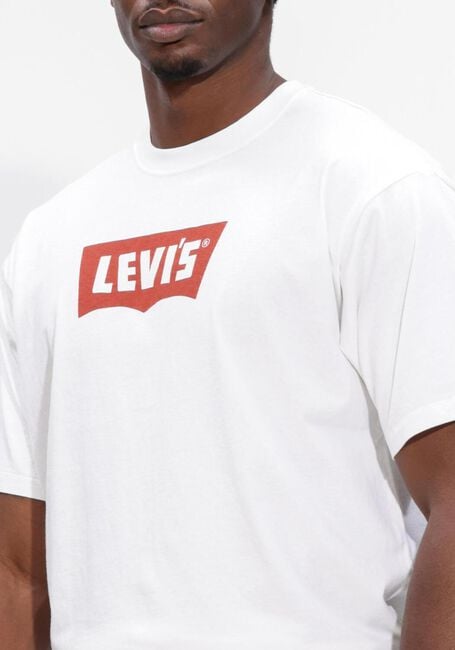 Wei&szlig;e LEVI'S T-shirt VINTAGE BW GRAPHIC TEE - large