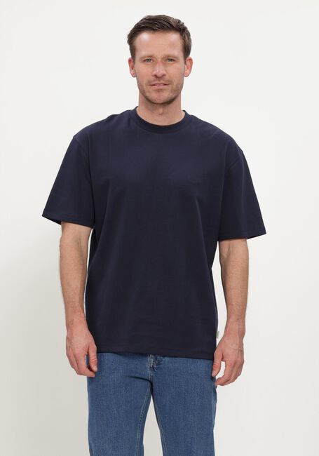 Dunkelblau MACED T-shirt M-ACE - large