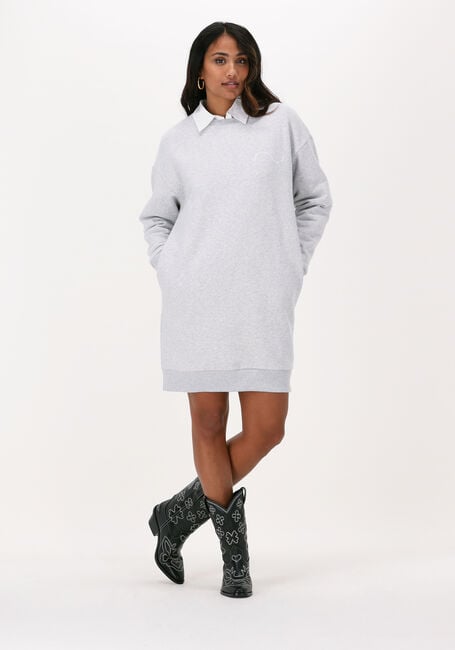 Beige CATWALK JUNKIE Minikleid DR BE GOOD DO GOOD - large