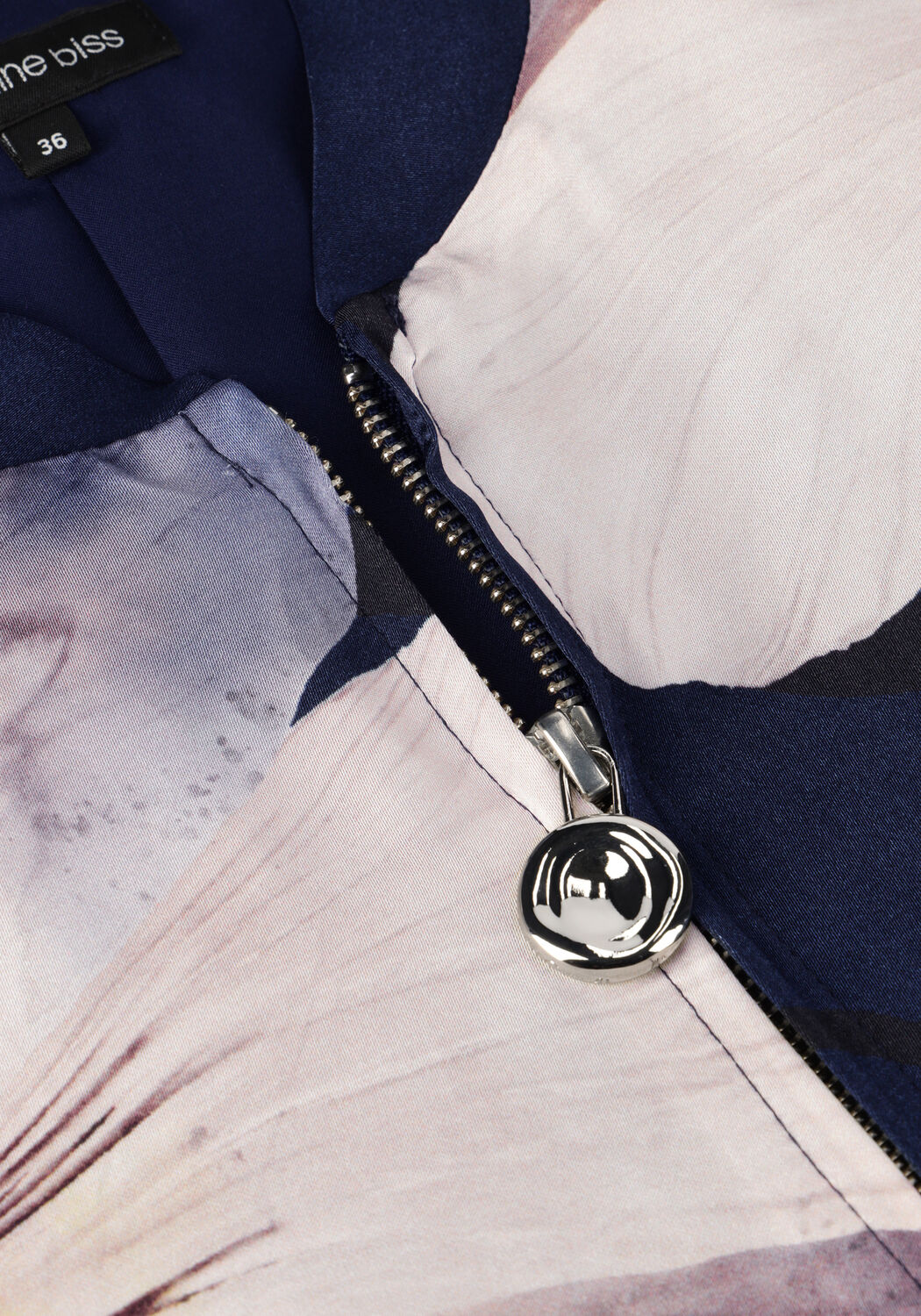 Dunkelblau CAROLINE BISS Jack 1816 - large