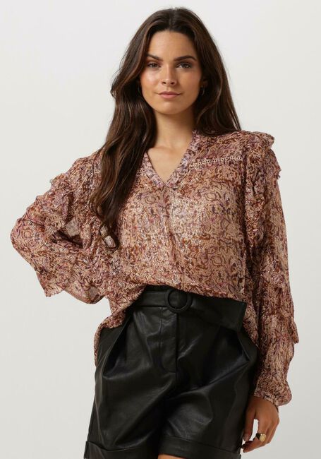 Rosane LOUIZON Blusen YOHAV - large