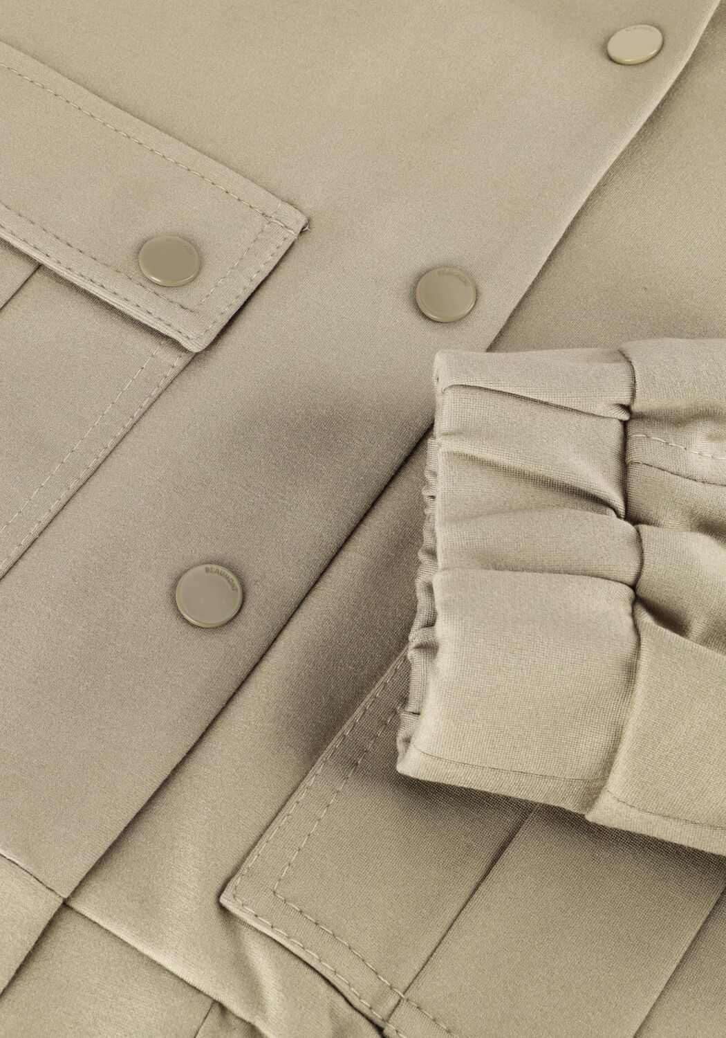 Gr&uuml;ne BEAUMONT Jack ESTHER JACKET - large