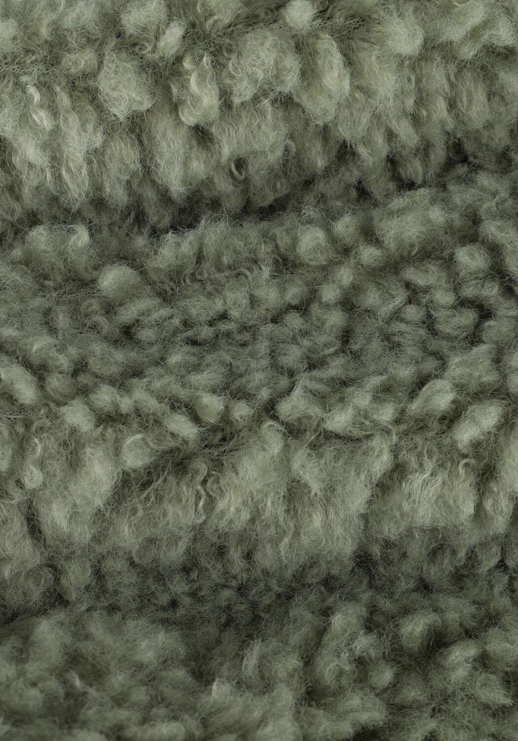 Minze IBANA Teddy-Jacke CHANTEL - large