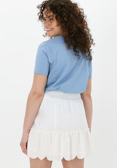 Blaue MICHAEL KORS T-shirt CIRCLE LOGO TEE - large