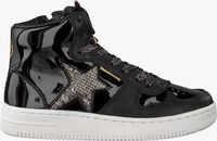 Schwarze VINGINO Sneaker high LOTTE MID - medium